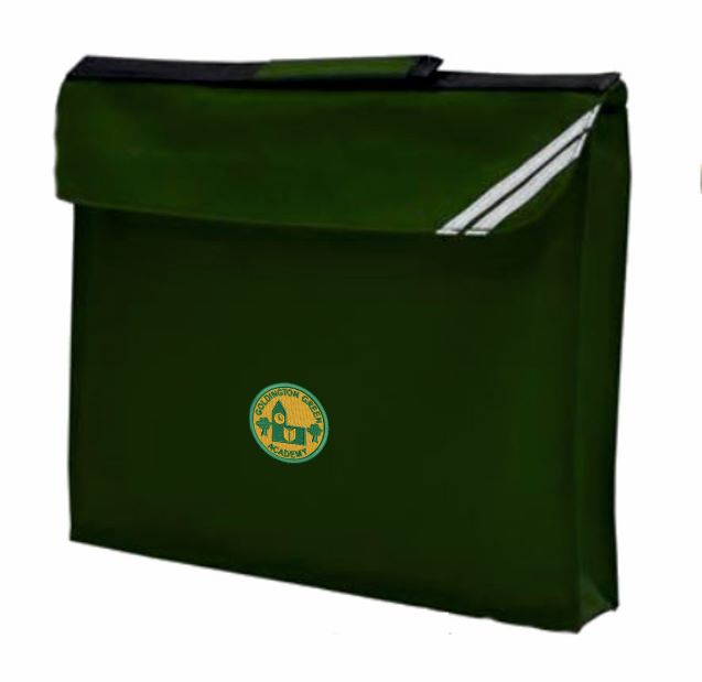 Goldington Green Academy Bookbag