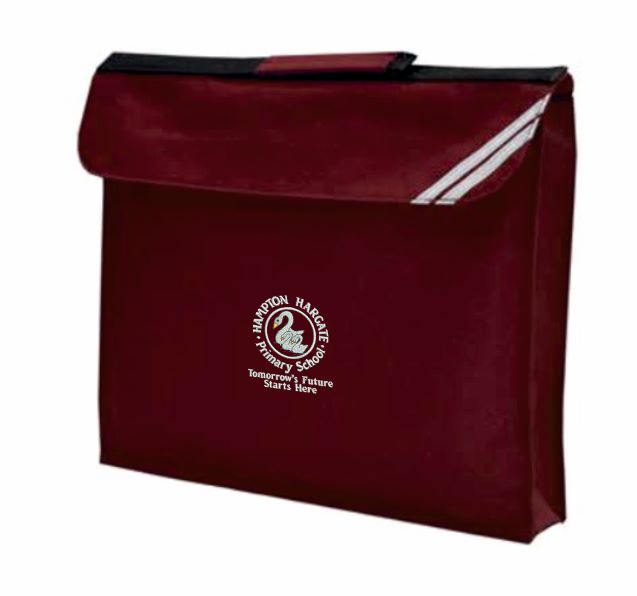 Hampton Hargate Book bag