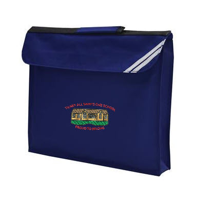 Tilney All Saints Primary Book Bag