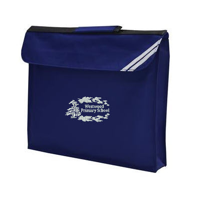 Westwood Primary School Book Bag