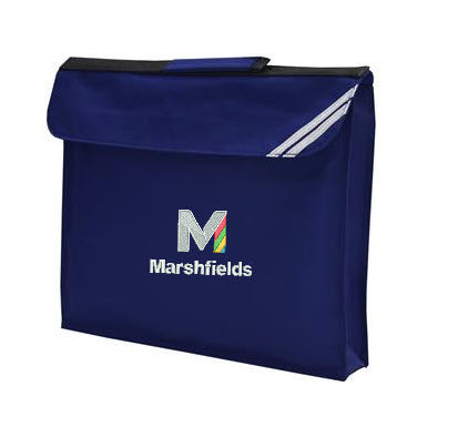 Marshfields School Book Bag