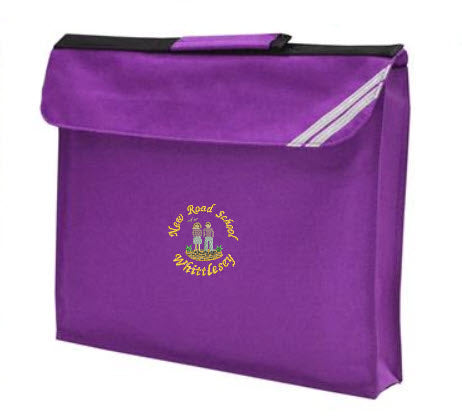 New Road Primary Book bag