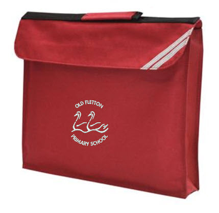 Old Fletton Primary BookBag