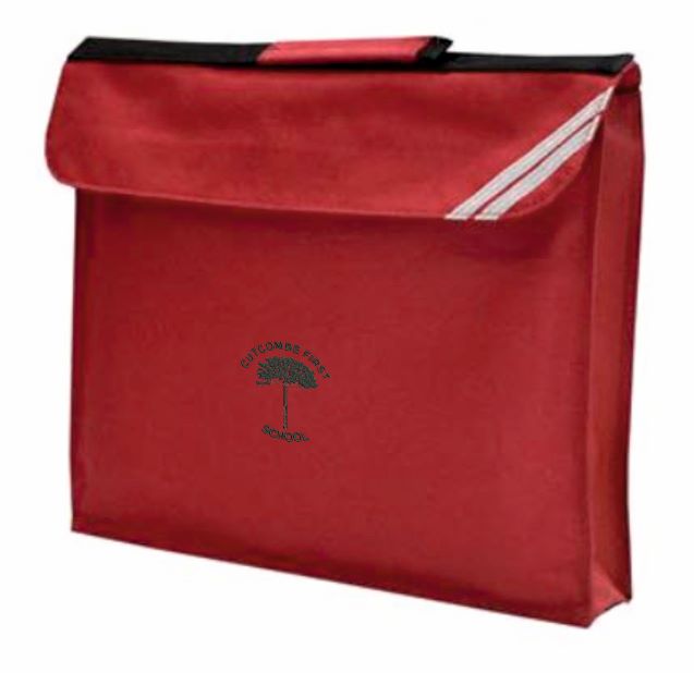 Cutcombe C of E School Book Bag
