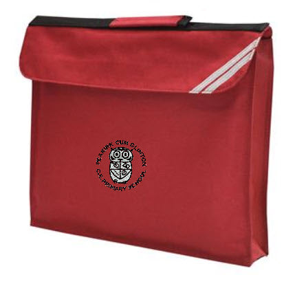 Peakirk Cum Glinton Book Bag