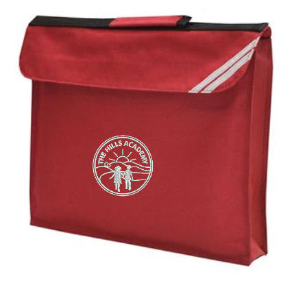 The Hills Academy Book Bag