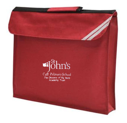 Stanground St Johns Book Bag