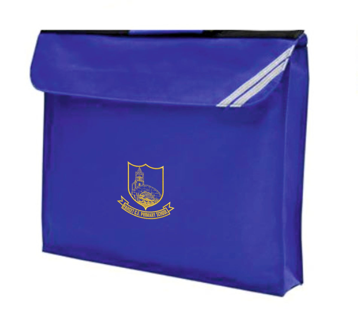 Farcet Primary book bag