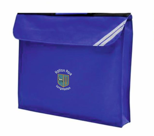 Hatton Park Primary Book bag
