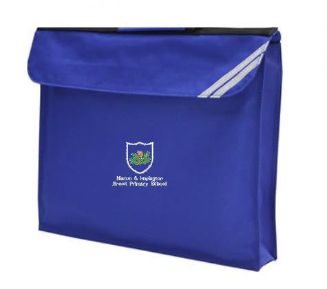 Histon & Impington Brook Primary Book bag