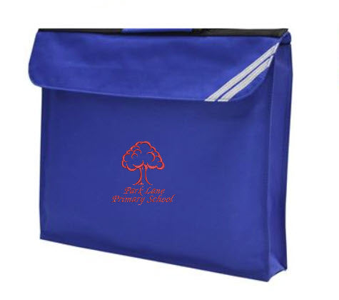 Park Lane Primary Book bag