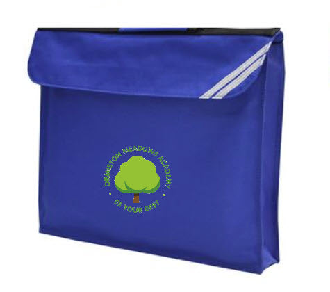 Ormiston Meadows Academy Book Bag