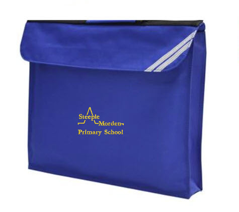 Steeple Morden Book Bag