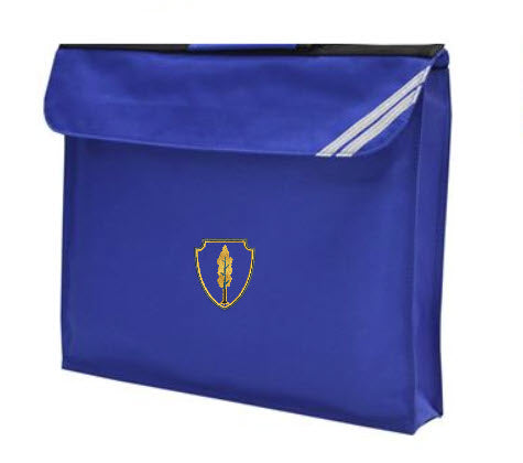 Manor Drive Primary Academy Book bag