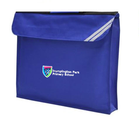 Trumptington Park Primary Book bag