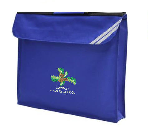 Oakdale Primary BookBag