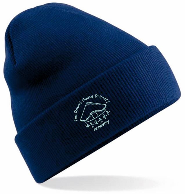 Roundhouse Primary Academy Knitted Hat