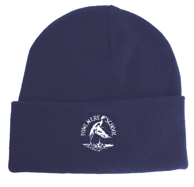 Fowlmere Primary Knitted Hat