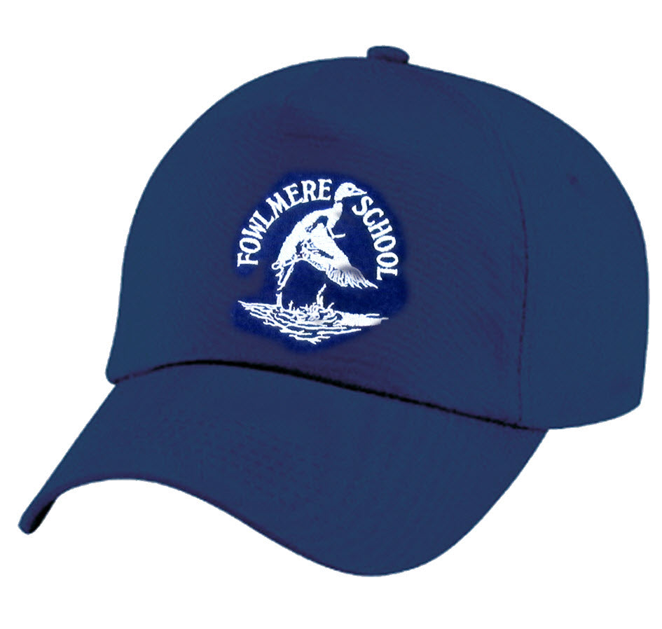 Fowlmere Primary School Cap