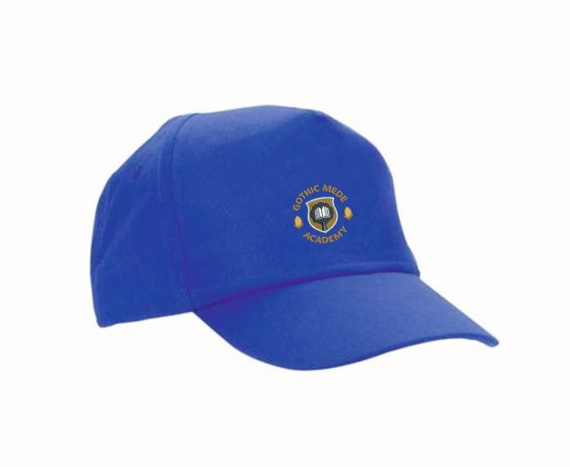 Gothic Mede Cap Bright Royal