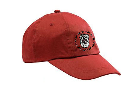 Peakirk Cum Glinton Junior Original 5 Panel Cap