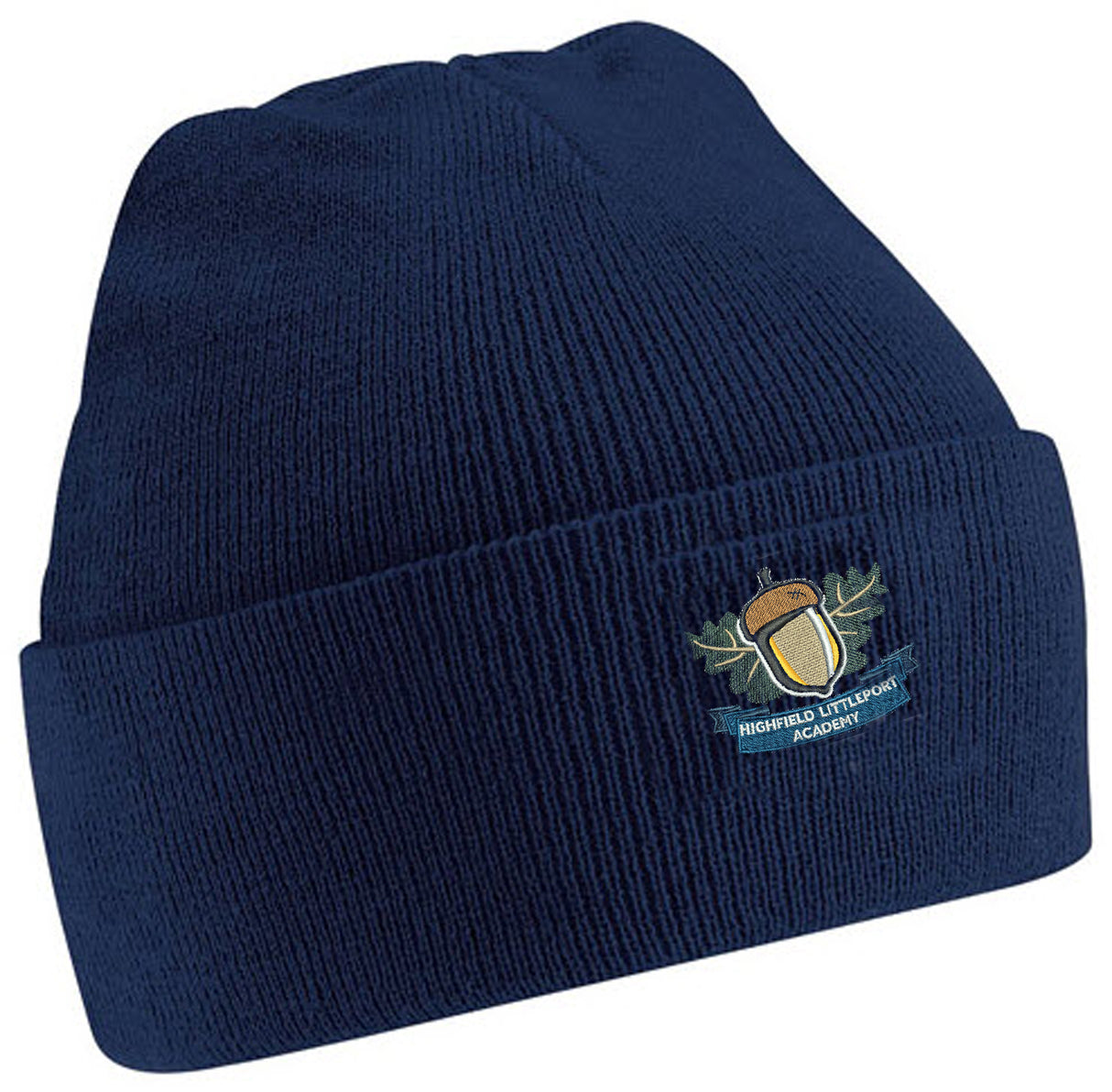 Highfield Littleport Academy Knitted Hat