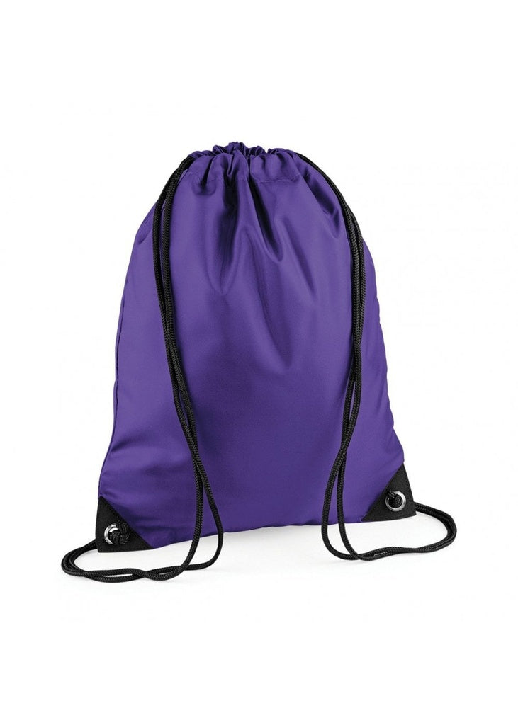 PE Bag Purple (Plain)