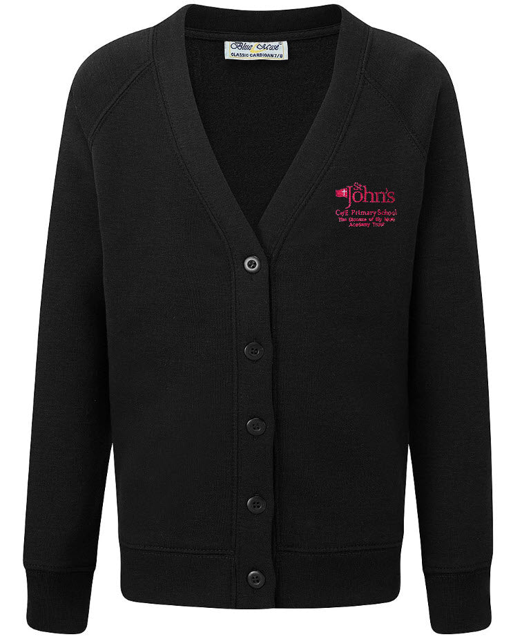Stanground St Johns Year 6 Cardigan