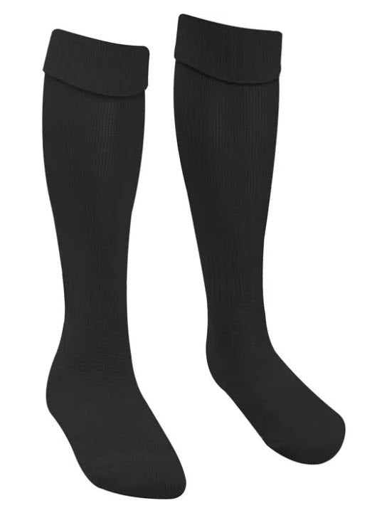 PE Socks Black