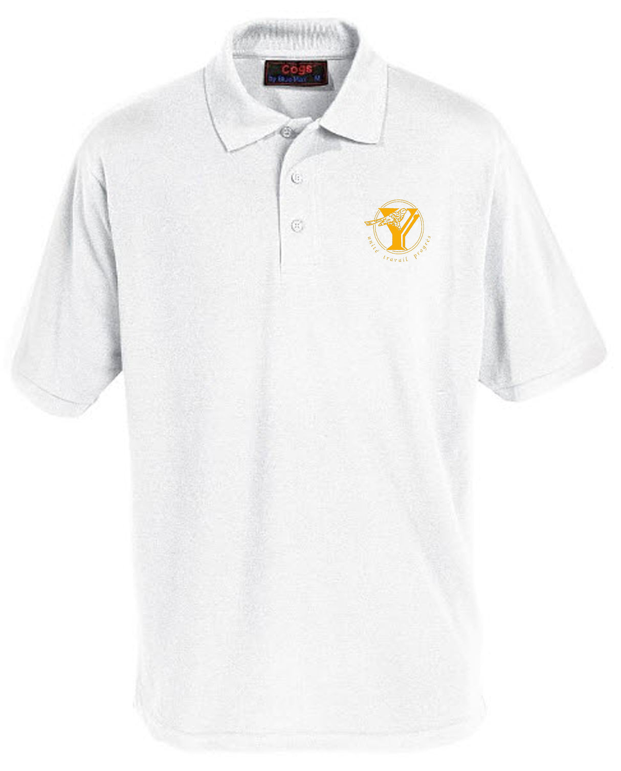 Yaxley Infant School Cogs Childs Polo Shirt