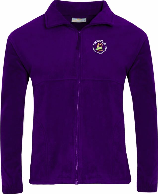 Fourfields Primary Staff Fleece