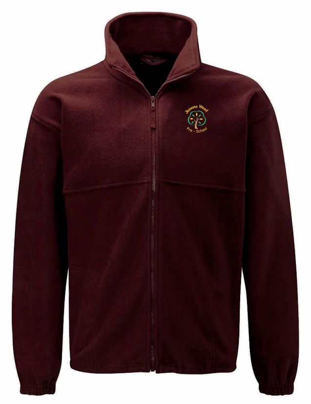 Jeavons Wood Primary Pre School Polar Fleece