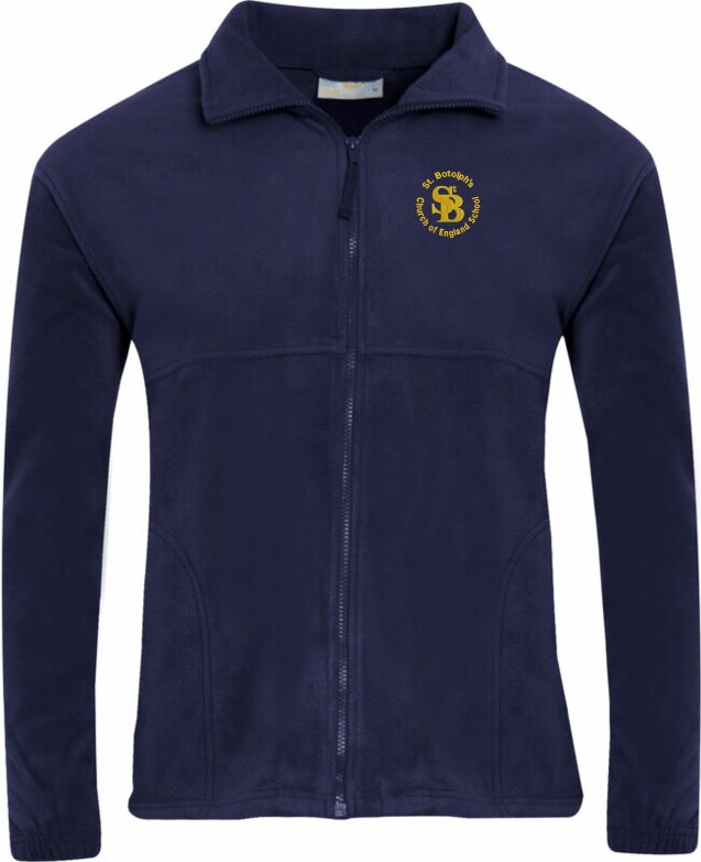 St Botolph's School Outdoor Fleece