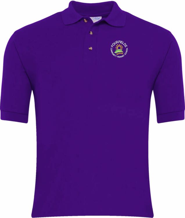 Fourfields Primary Polo Shirt
