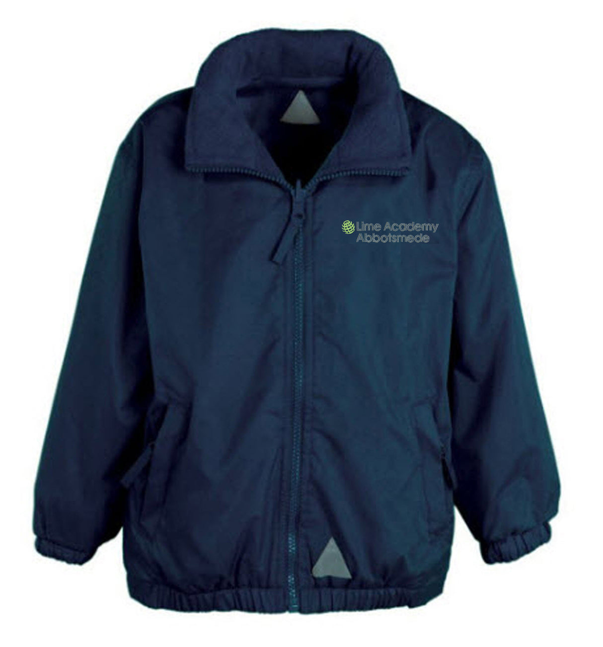 Lime Academy Abbotsmede Reversible Mistral Jacket - DISCONTINUED