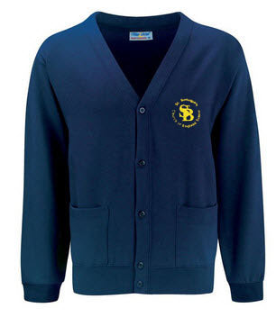 St Botolph's School Select Cardigan