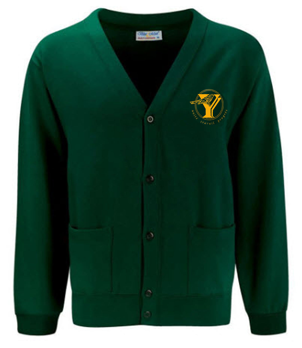 Yaxley Infant School Cardigan