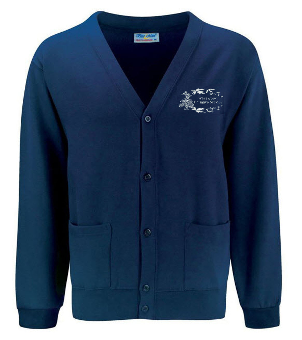 Westwood Primary School Select Cardigan