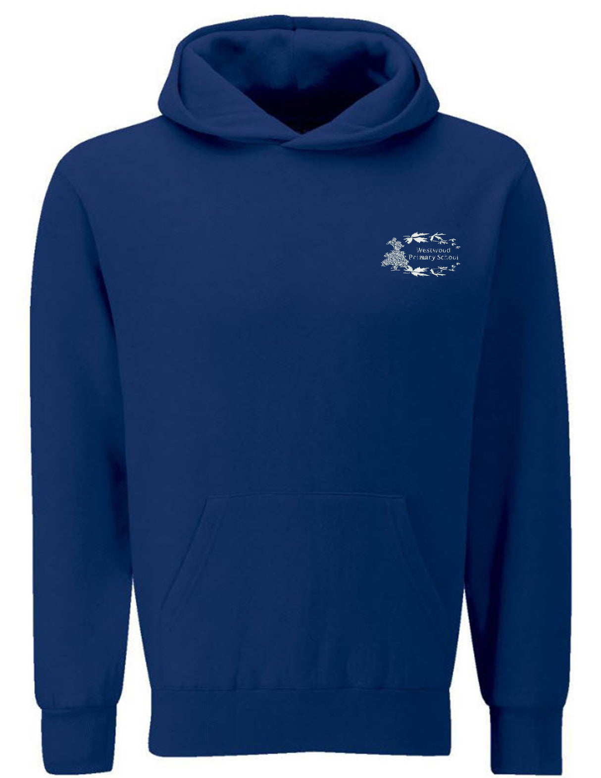 Westwood Primary School Hooded Sweatshirt
