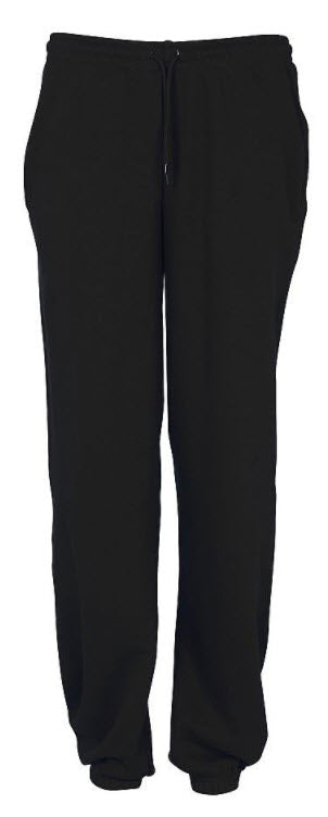 Jogging Trousers Black