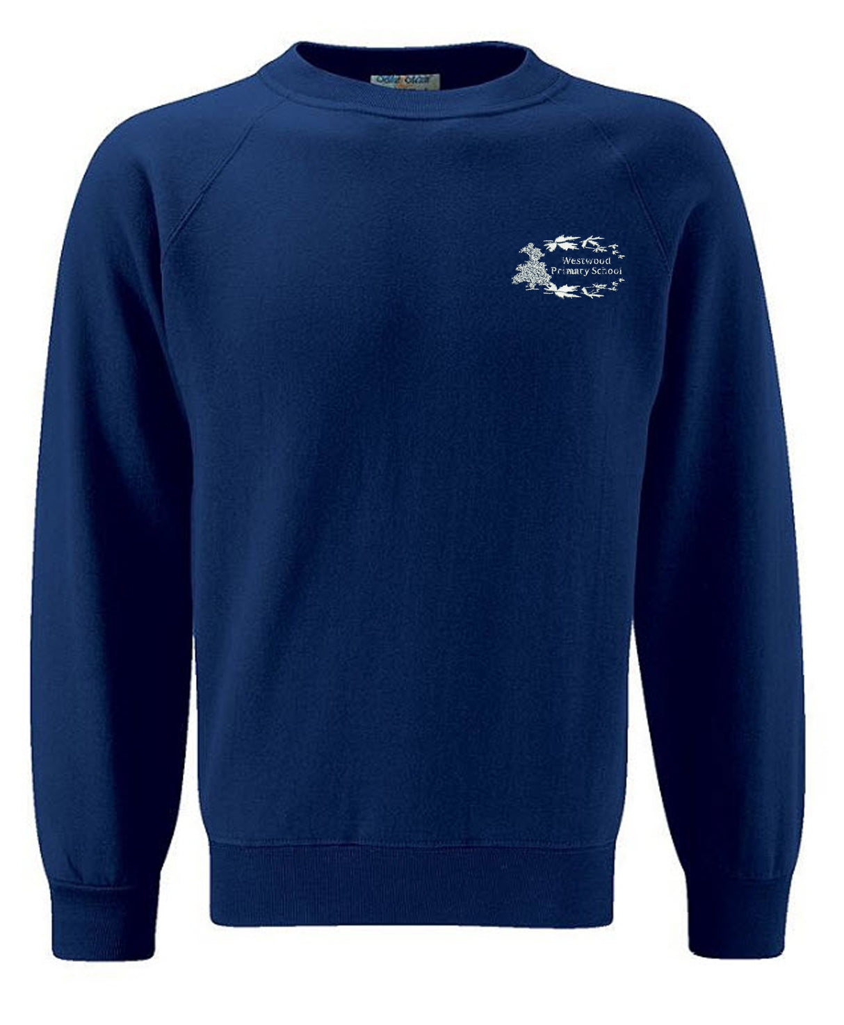 Westwood Primary School Select Raglan Sweatshirt