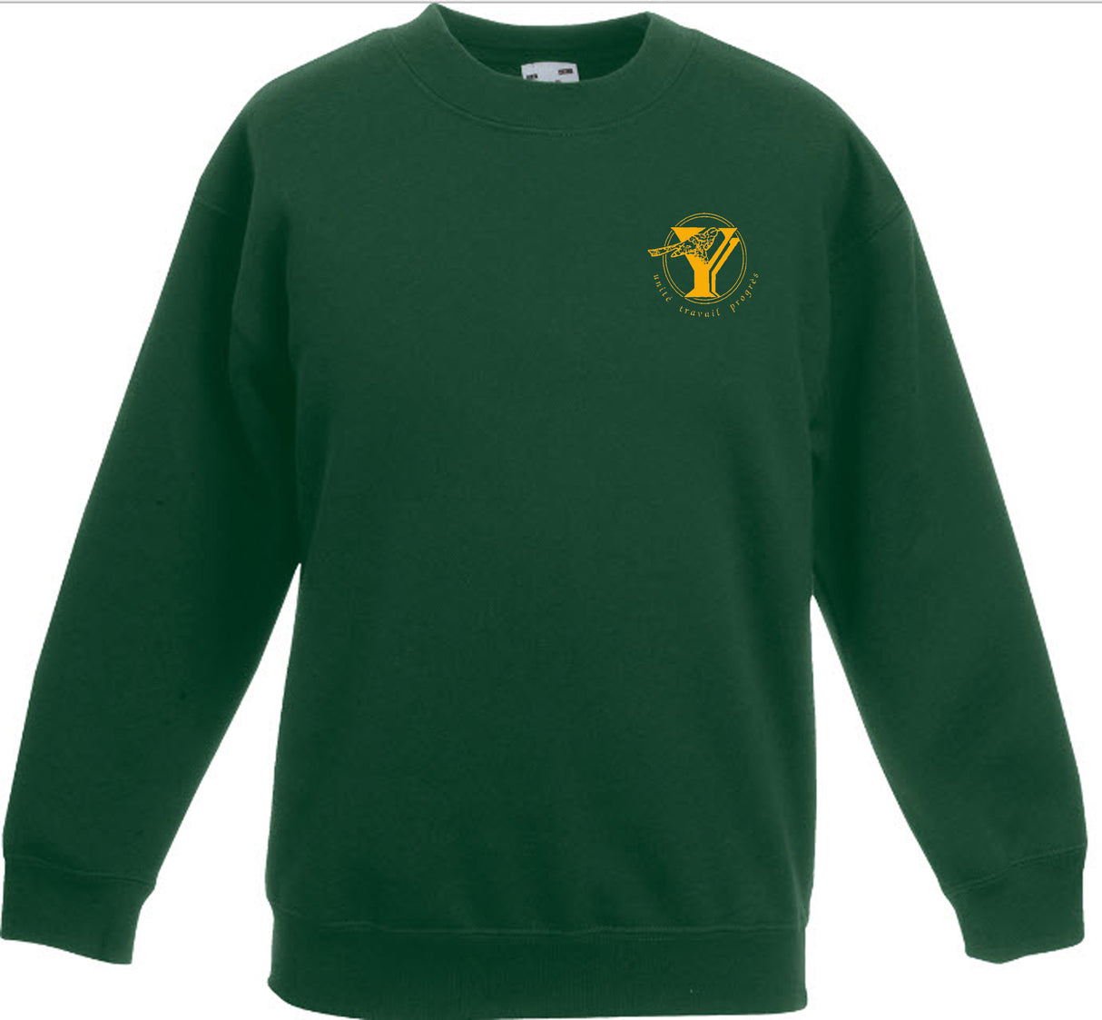 Yaxley Infant School Raglan Childs Sweatshirt