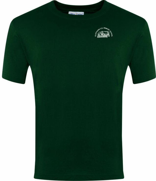 Glapthorn Primary PE T Shirt