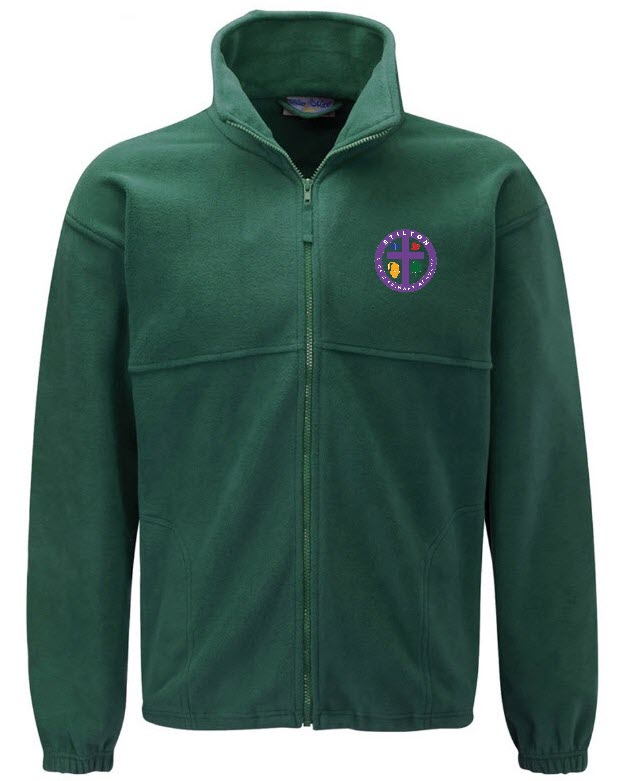 Stilton Primary Fleece