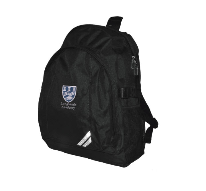 Longsands Academy Classic Backpack