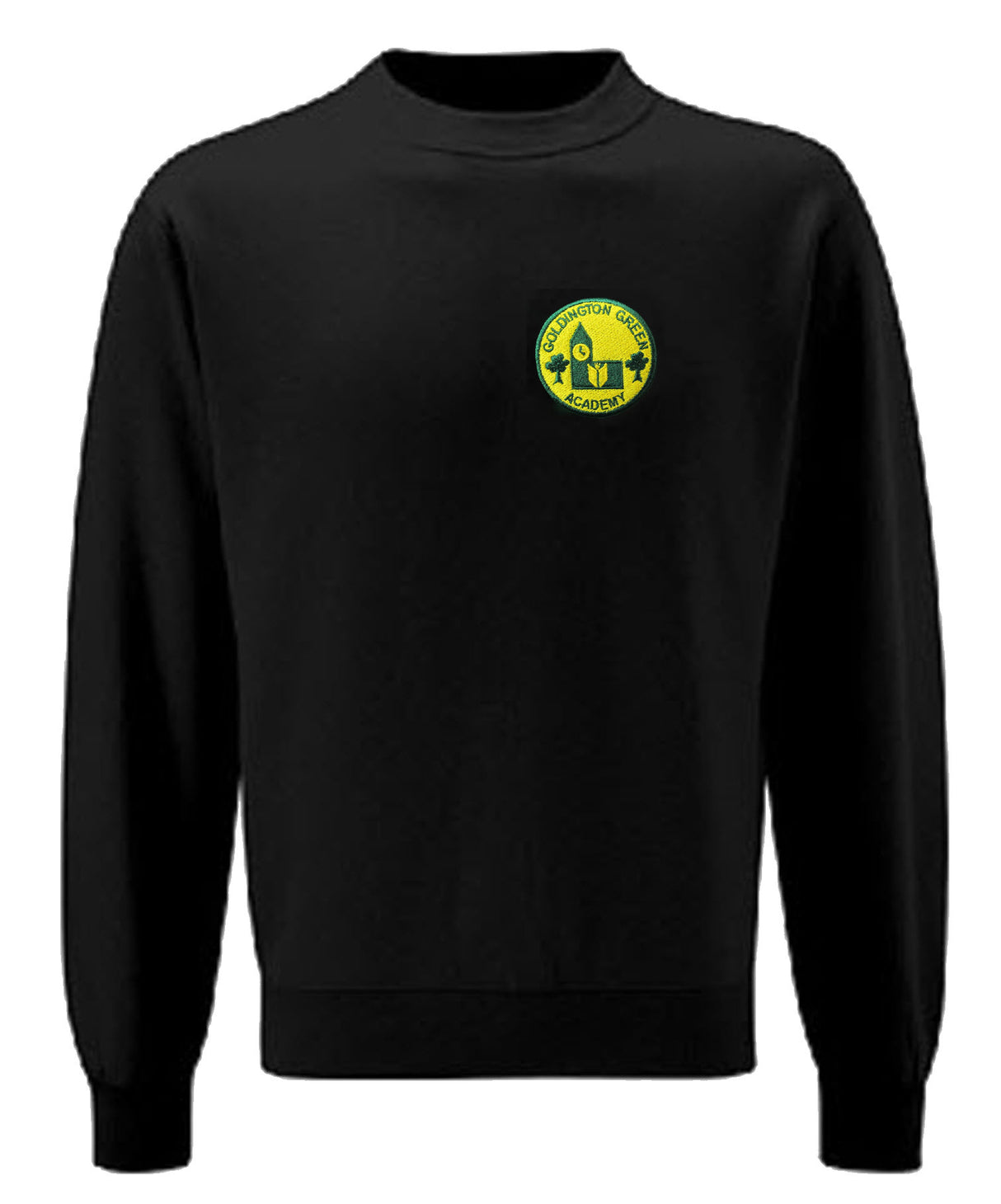 Goldington Green Academy PE Sweatshirt FOR RECEPTION TO YEAR 2 ONLY