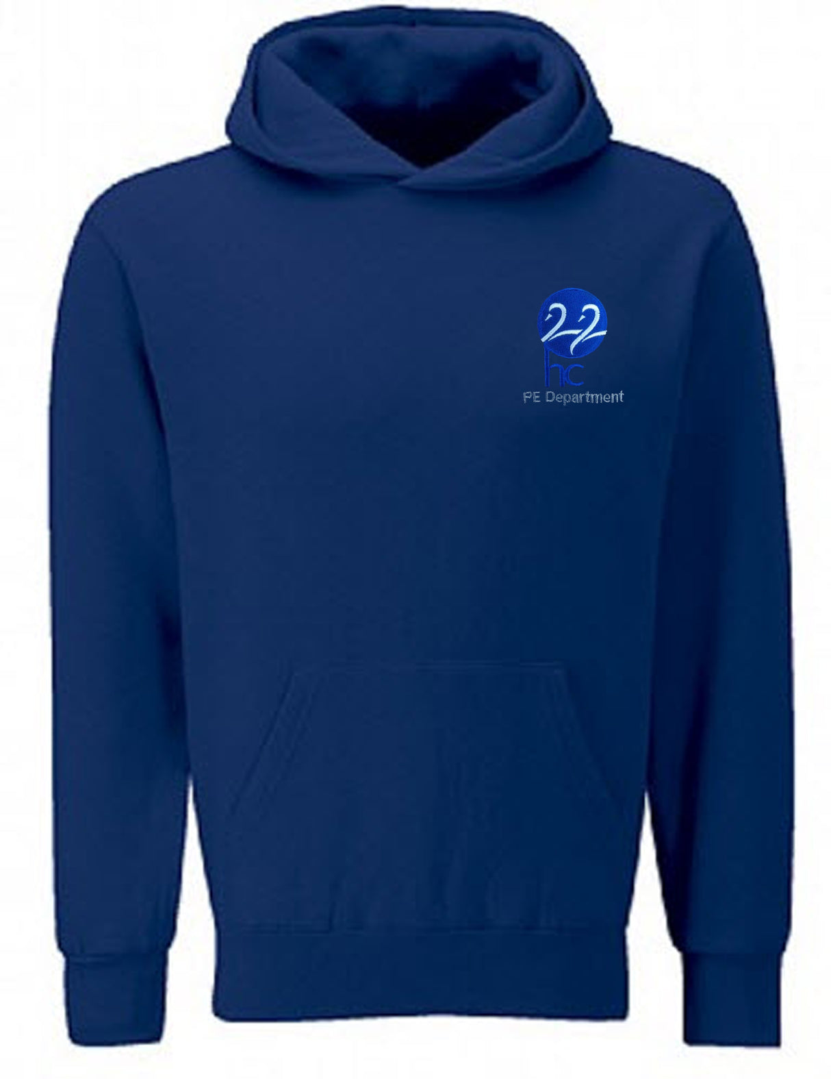 Hampton College PE Hooded Sweatshirt