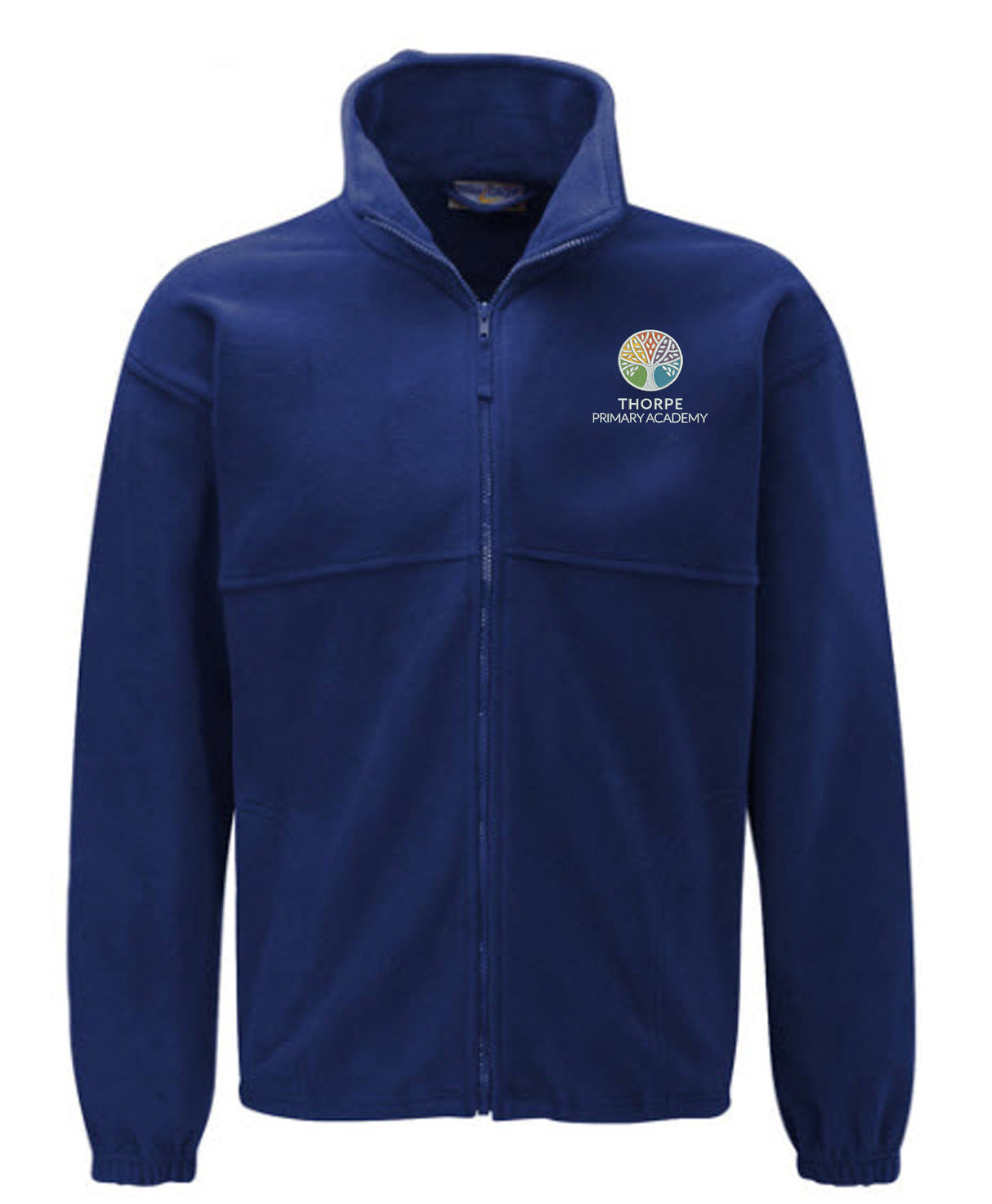 Thorpe Primary Fleece - NEW LOGO
