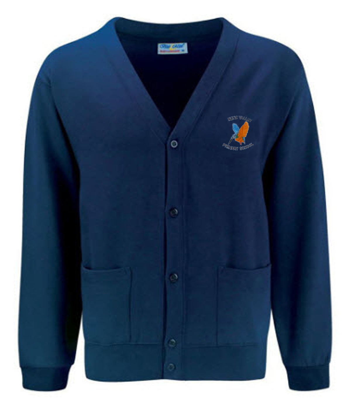 Nene Valley Primary Cardigan