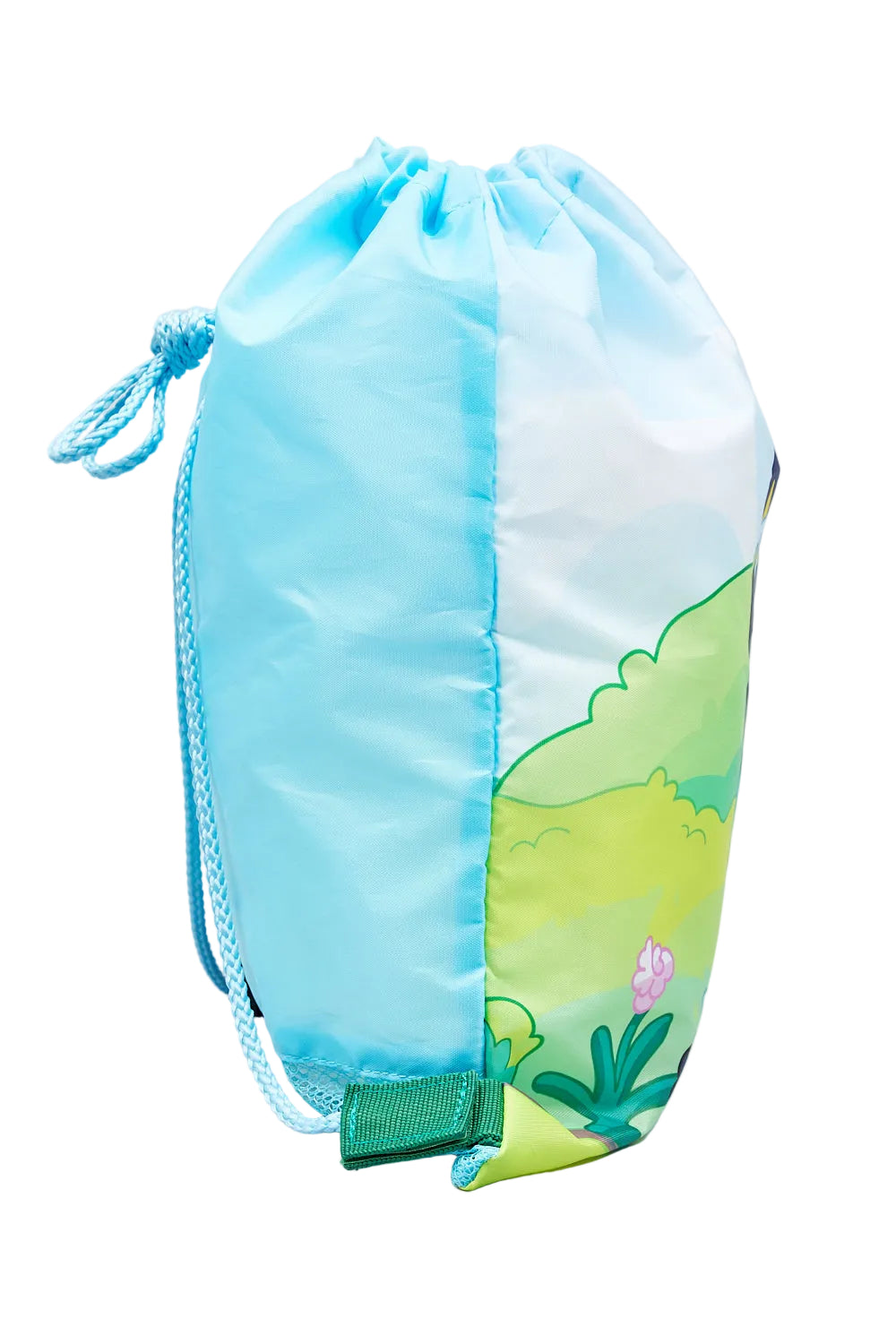 CHARACTER PUMP BAG- BLUEY